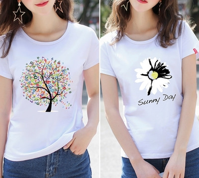 Παιδική φούστα για κορίτσια και κοντομάνικη μπλούζα