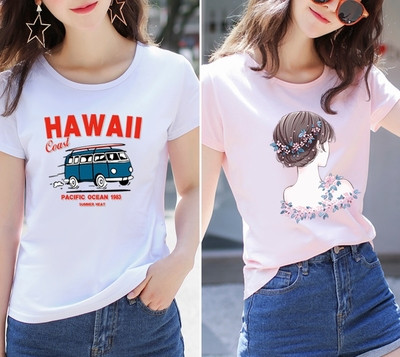 Παιδική φούστα για κορίτσια και κοντομάνικη μπλούζα