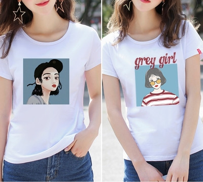 Παιδική φούστα για κορίτσια και κοντομάνικη μπλούζα