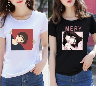 Παιδική φούστα για κορίτσια και κοντομάνικη μπλούζα