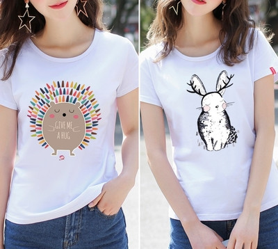 Παιδική φούστα για κορίτσια και κοντομάνικη μπλούζα