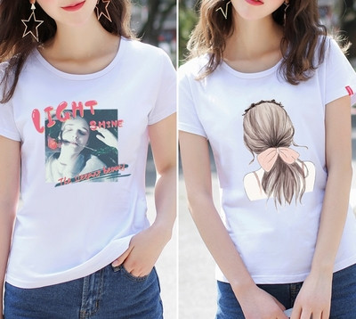 Παιδική φούστα για κορίτσια και κοντομάνικη μπλούζα