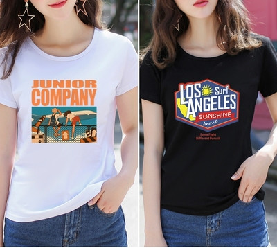 Παιδική φούστα για κορίτσια και κοντομάνικη μπλούζα