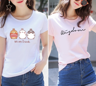 Παιδική φούστα για κορίτσια και κοντομάνικη μπλούζα