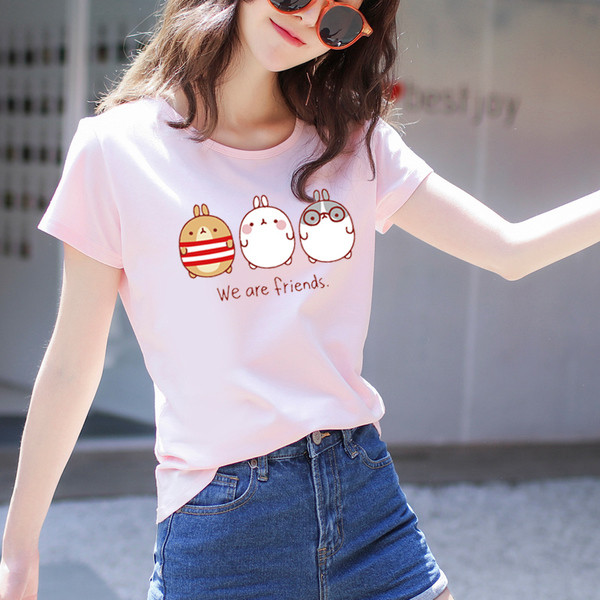 Παιδική φούστα για κορίτσια και κοντομάνικη μπλούζα