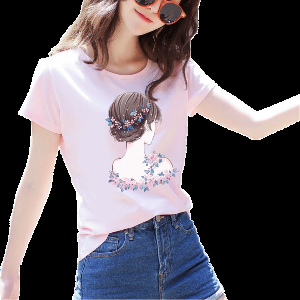 Παιδική φούστα για κορίτσια και κοντομάνικη μπλούζα