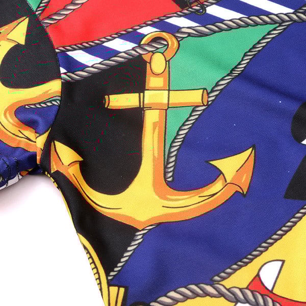 Színes gyerekpóló fiúknak, rövid ujjú, O-nyakú