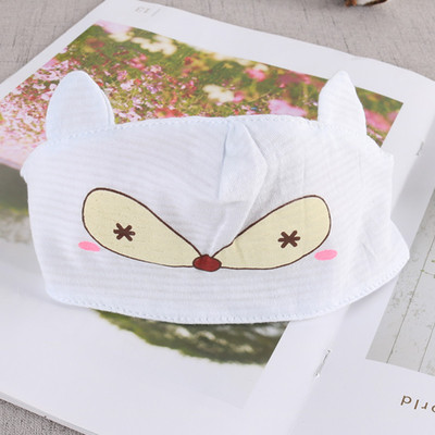 Бебшка лятна шапка в няколко модела с 3D елементи и бродерия