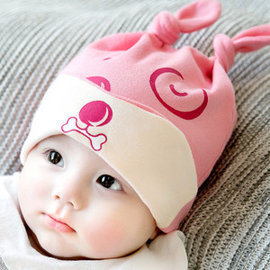 Παιδικό ρολόι σε λευκό και ροζ