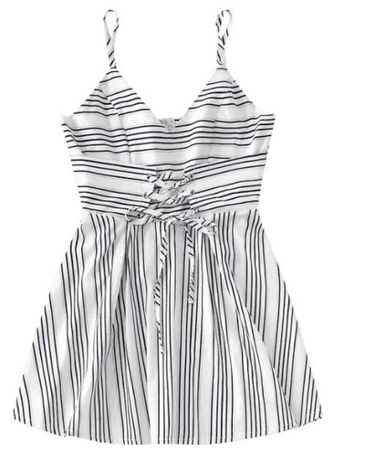 Salopetă de damă modernă cu decolteu în V