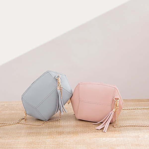 Geanta mica moderna in mai multe culori