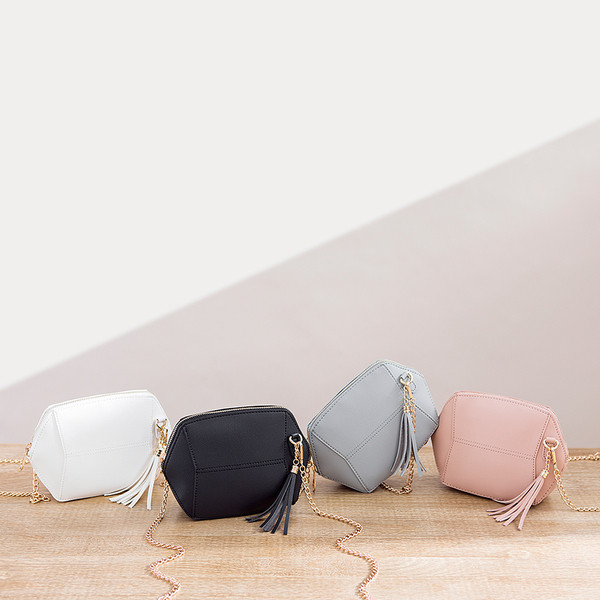 Geanta mica moderna in mai multe culori