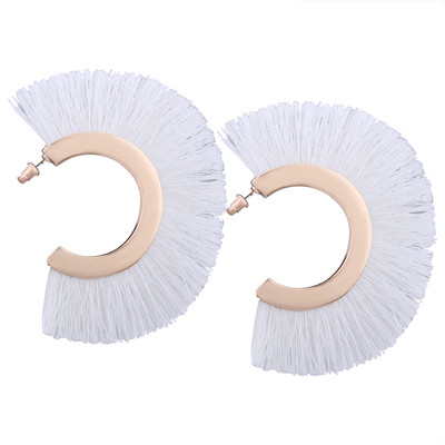 Κυρίες σκουλαρίκια σε πέντε χρώματα