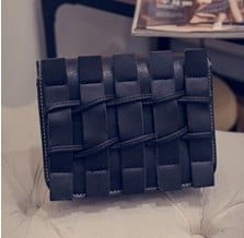 Дамска модерна чанта в няколко цвята от еко кожа