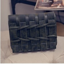 Дамска модерна чанта в няколко цвята от еко кожа