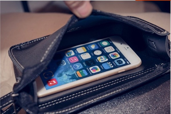 Дамска модерна чанта в няколко цвята от еко кожа