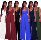 Μοντέρνα γυναικεία παλτό με ντεκολτέ σε σχήμα V σε διάφορα χρώματα