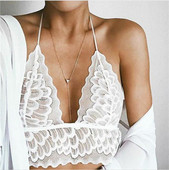 Σέξυ γυναικεία κορυφή σε δύο χρώματα