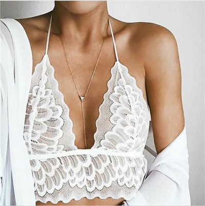 Σέξυ γυναικεία κορυφή σε δύο χρώματα