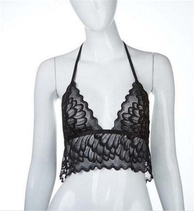 Σέξυ γυναικεία κορυφή σε δύο χρώματα