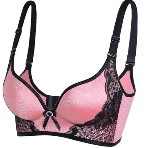 Κυρίες σουτιέν σε διάφορα χρώματα με δαντέλα