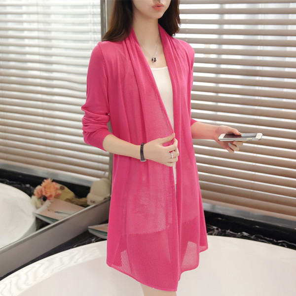 Vesta curata dama in mai multe culori