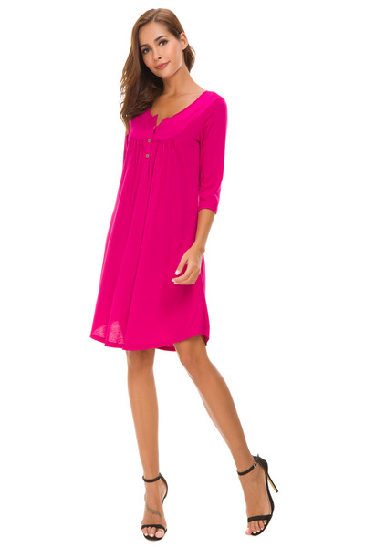  Γυναικείο φόρεμα σε διάφορα χρώματα