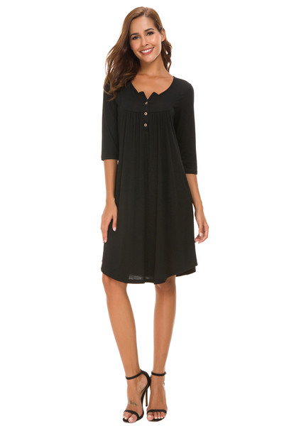  Γυναικείο φόρεμα σε διάφορα χρώματα