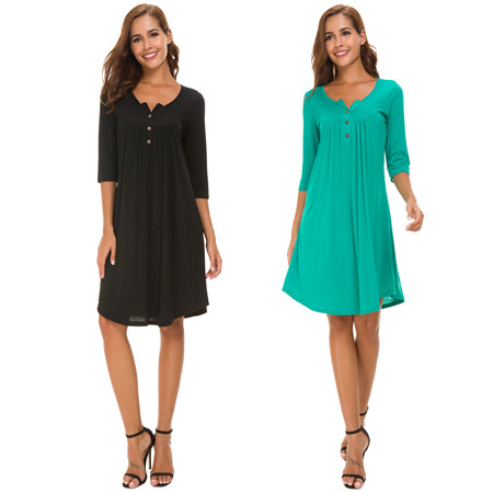  Γυναικείο φόρεμα σε διάφορα χρώματα