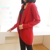 Vesta eleganta de dama in mai multe culori