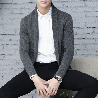 Изчистена мъжка жилетка в няколко цвята