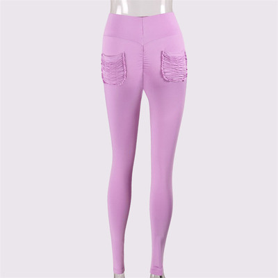 Jambiere sport de damă în trei culori