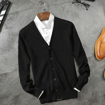 Ανδρική καθημερινή ζακέτα σε τρία χρώματα