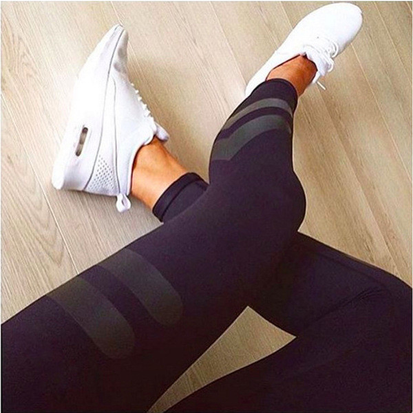 Női sport leggings többféle színben