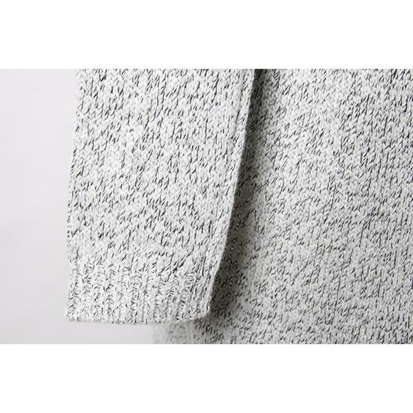 Vesta groasa dama de culoare deschisa