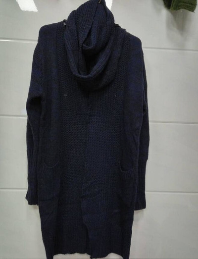 Γυναικεία ζακέτα σε τέσσερα χρώματα