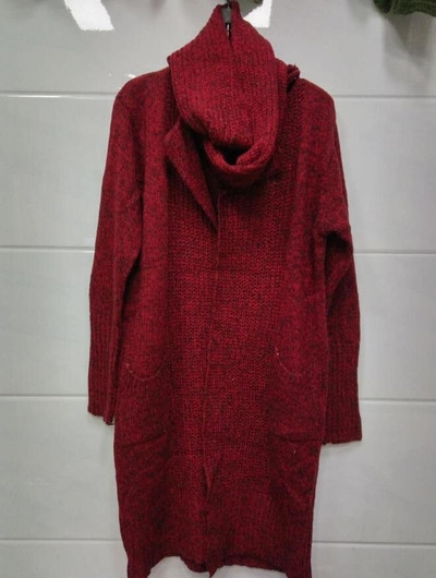 Γυναικεία ζακέτα σε τέσσερα χρώματα