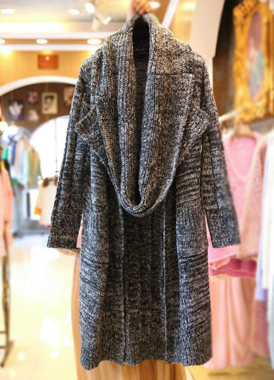 Γυναικεία ζακέτα σε τέσσερα χρώματα