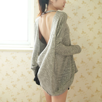 Γυναικεία μπλούζα εξώπλατη