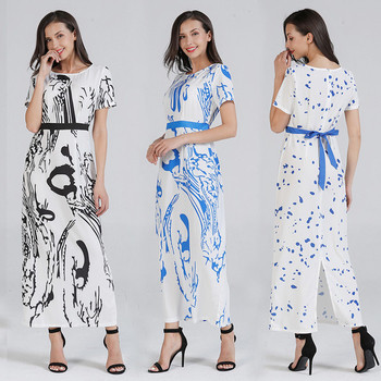 Γυναικείο φόρεμα σε διάφορα σχέδια