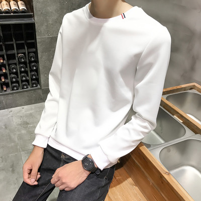 Pulover barbatesc simplu in 5 culori