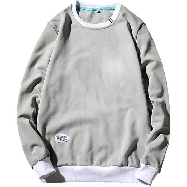 Pulover barbatesc simplu in 5 culori