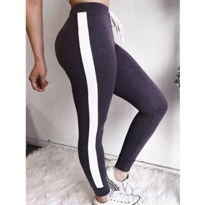 Sport leggings pántokkal több színben