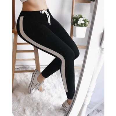 Sport leggings pántokkal több színben