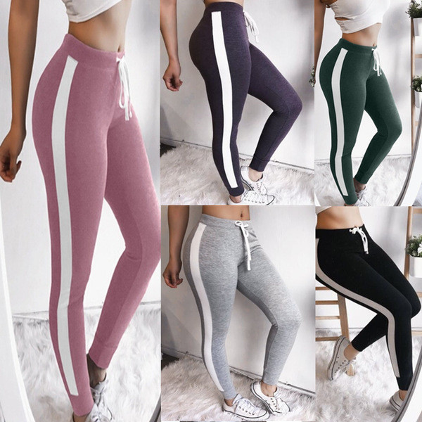 Sport leggings pántokkal több színben