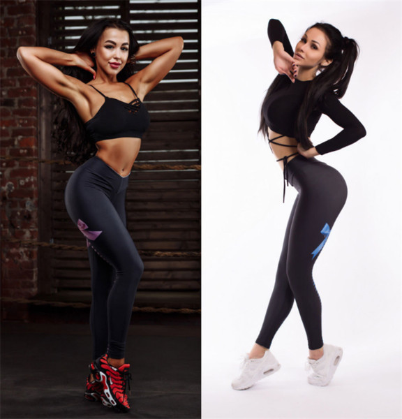 Jambiere de damă moderne cu panglică