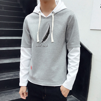 Hanorac sport barbati cu aplicare in mai multe culori