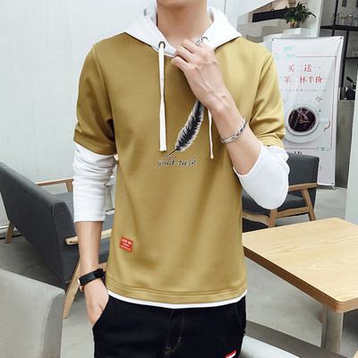 Hanorac sport barbati cu aplicare in mai multe culori