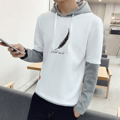 Hanorac sport barbati cu aplicare in mai multe culori