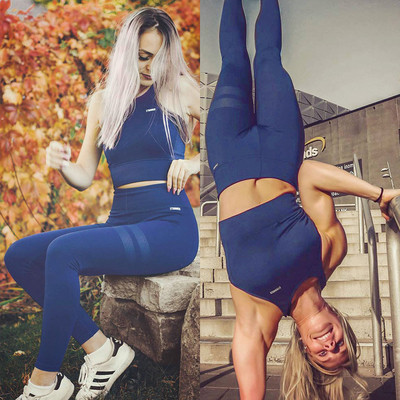 Дамски спортен клин в четири цвята